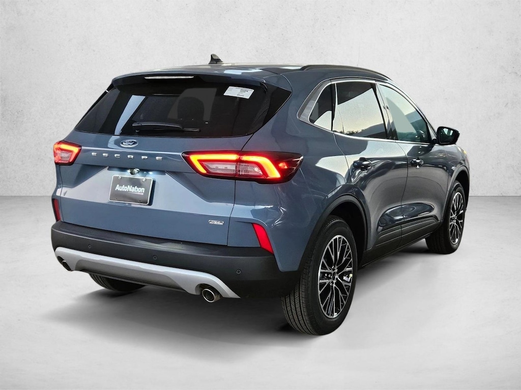 New 2026 Ford Escape PHEV SUV