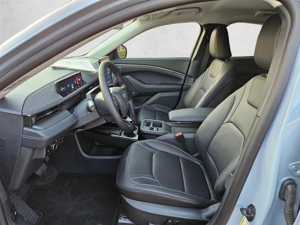 New 2026 Ford Mustang Mach-E Premium SUV