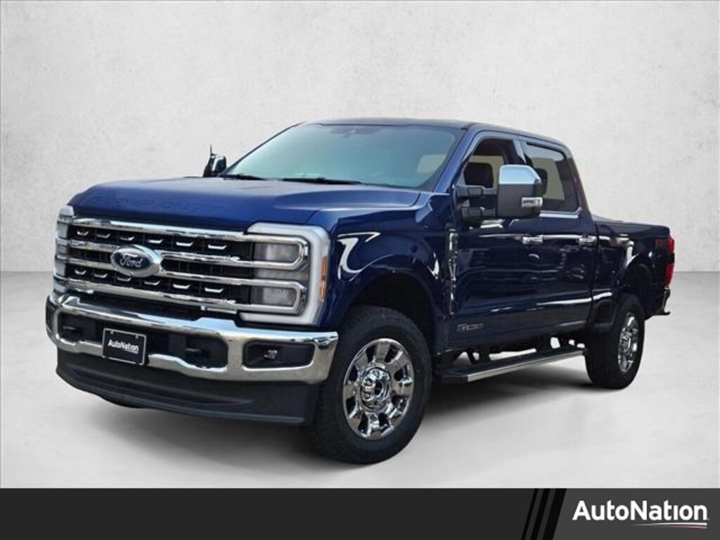 New 2026 Ford F-250 LARIAT Truck Crew Cab