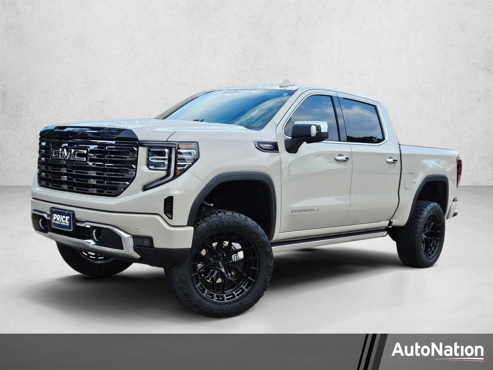 2026 GMC Sierra 4WD Crew Cab Short Box Denali Ultimate's photo
