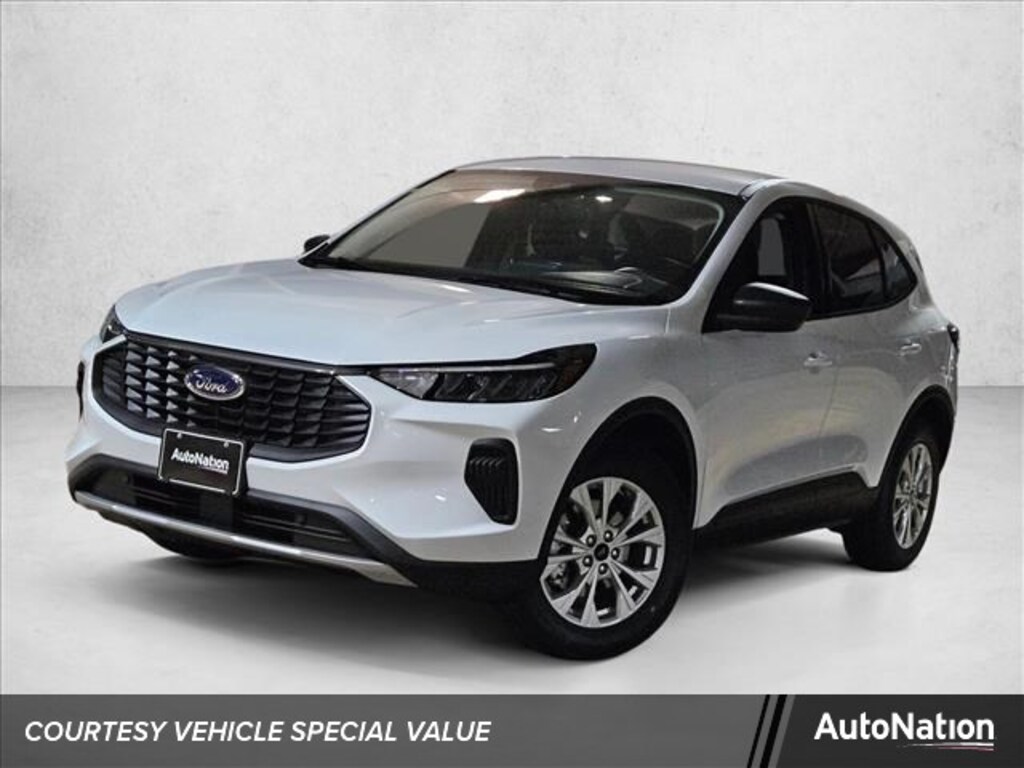 New 2025 Ford Escape Active SUV