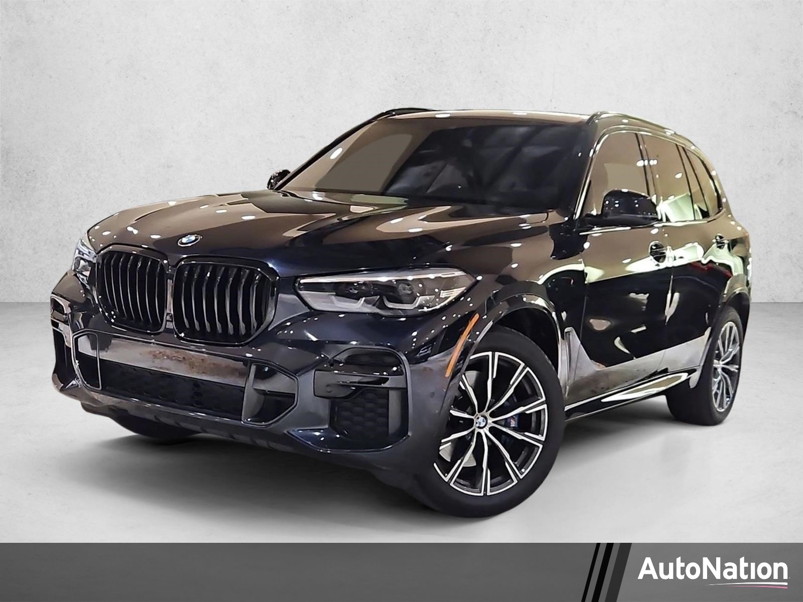 2022 BMW X5