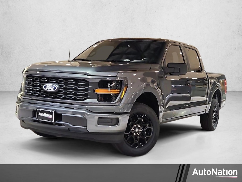 New 2026 Ford F-150 STX Truck SuperCrew Cab