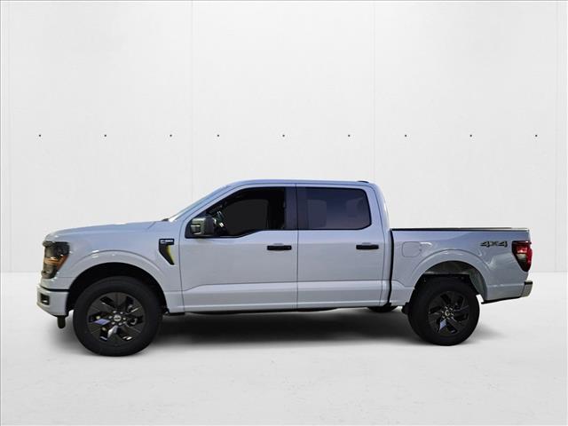 2025 Ford F-150 STX photo 4