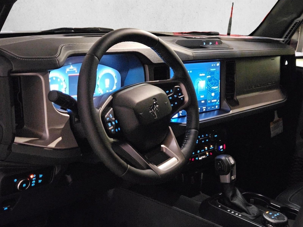 New 2026 Ford Bronco Outer Banks SUV