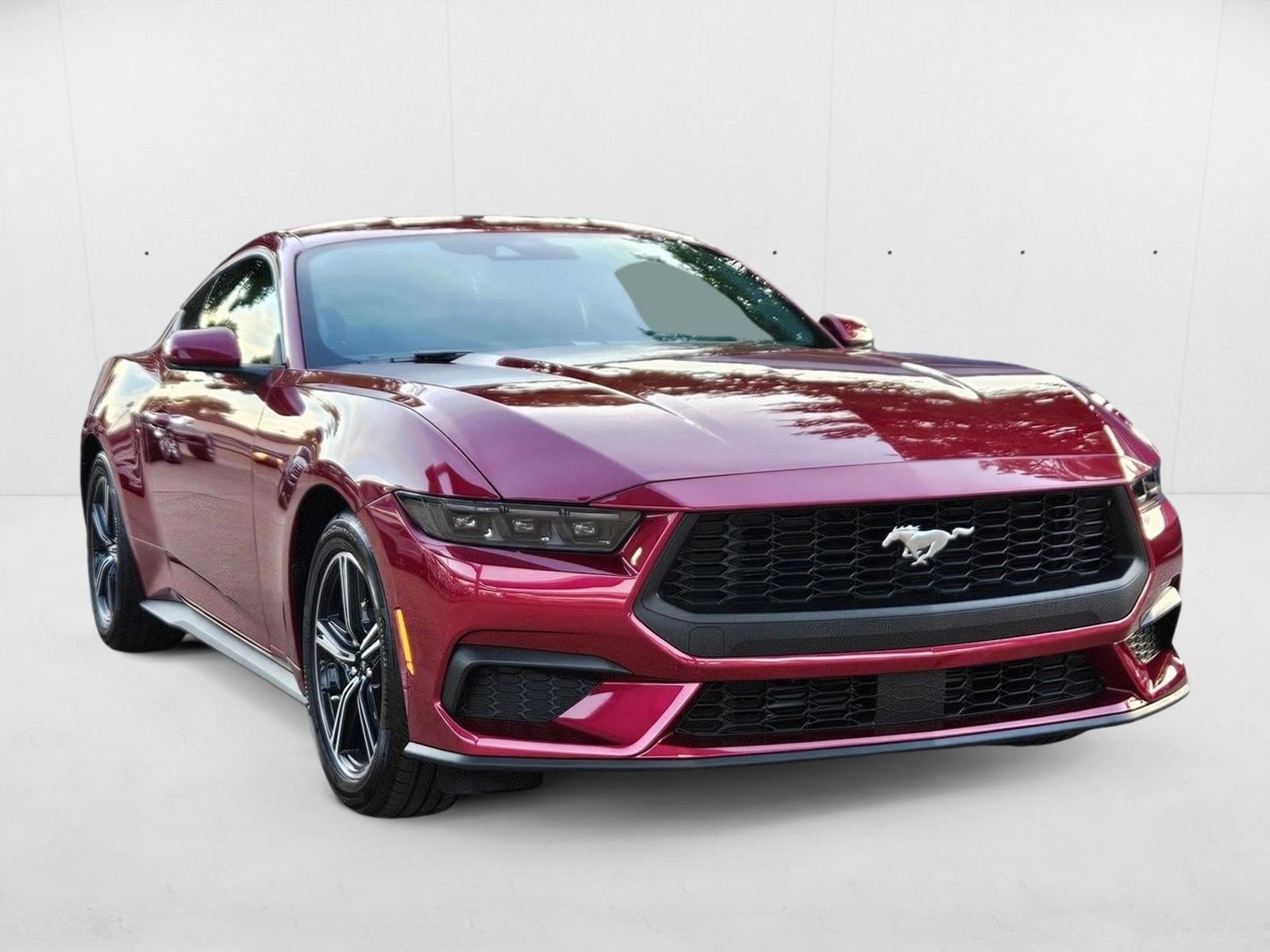 2025 Ford Mustang EcoBoost Fastback - Photo 7
