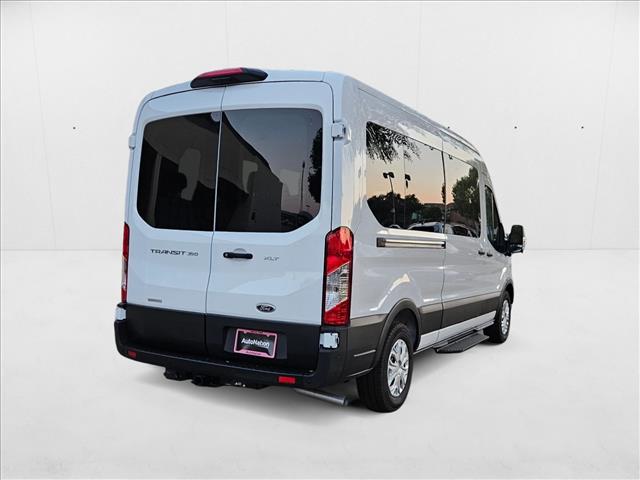 2025 Ford Transit photo 2