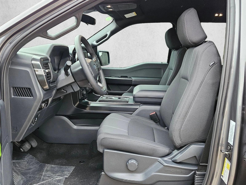 New 2026 Ford F-150 STX Truck SuperCrew Cab