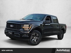 2025 Ford F-150 STX Truck SuperCrew Cab