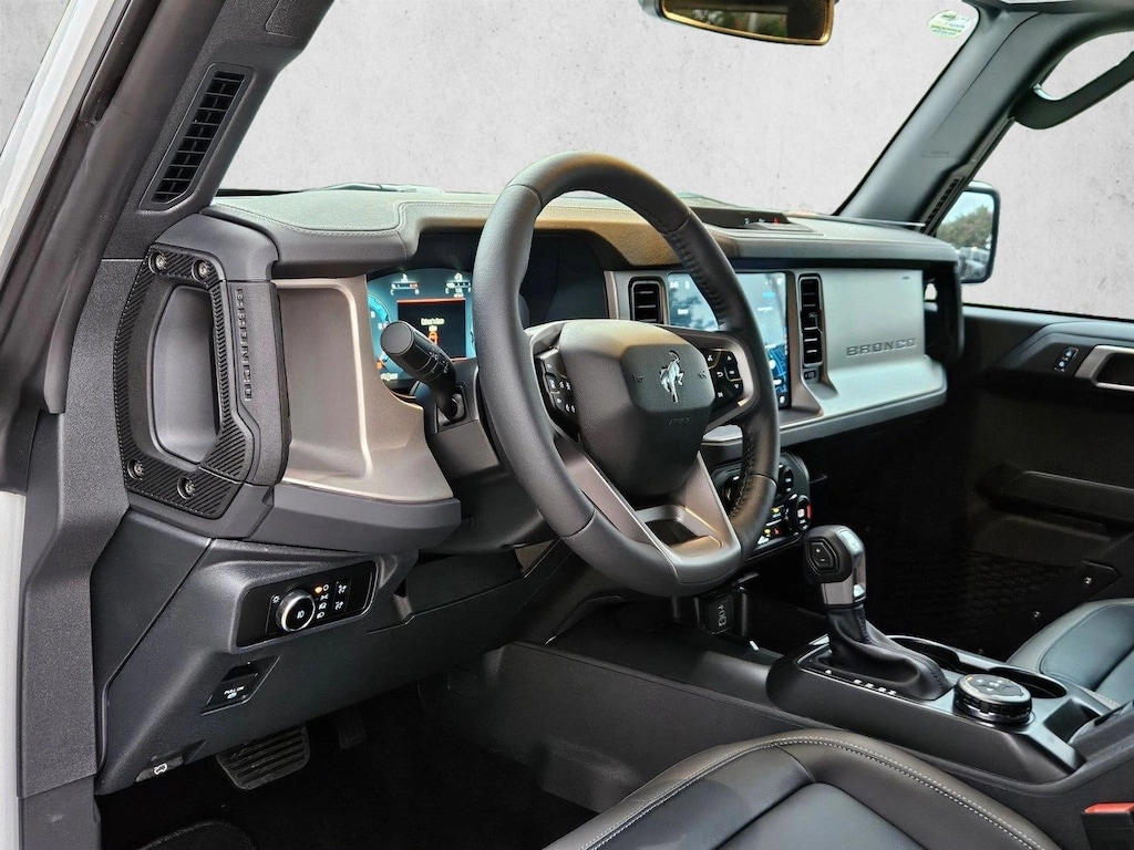 New 2026 Ford Bronco Outer Banks SUV