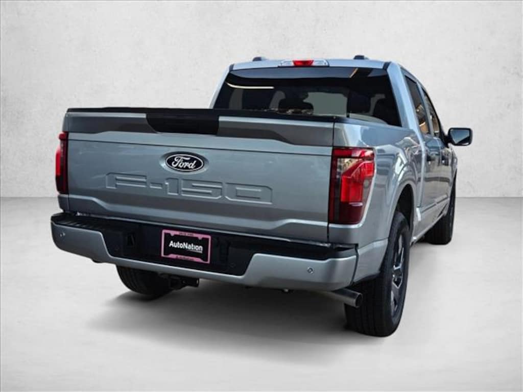 New 2025 Ford F-150 STX Truck SuperCrew Cab