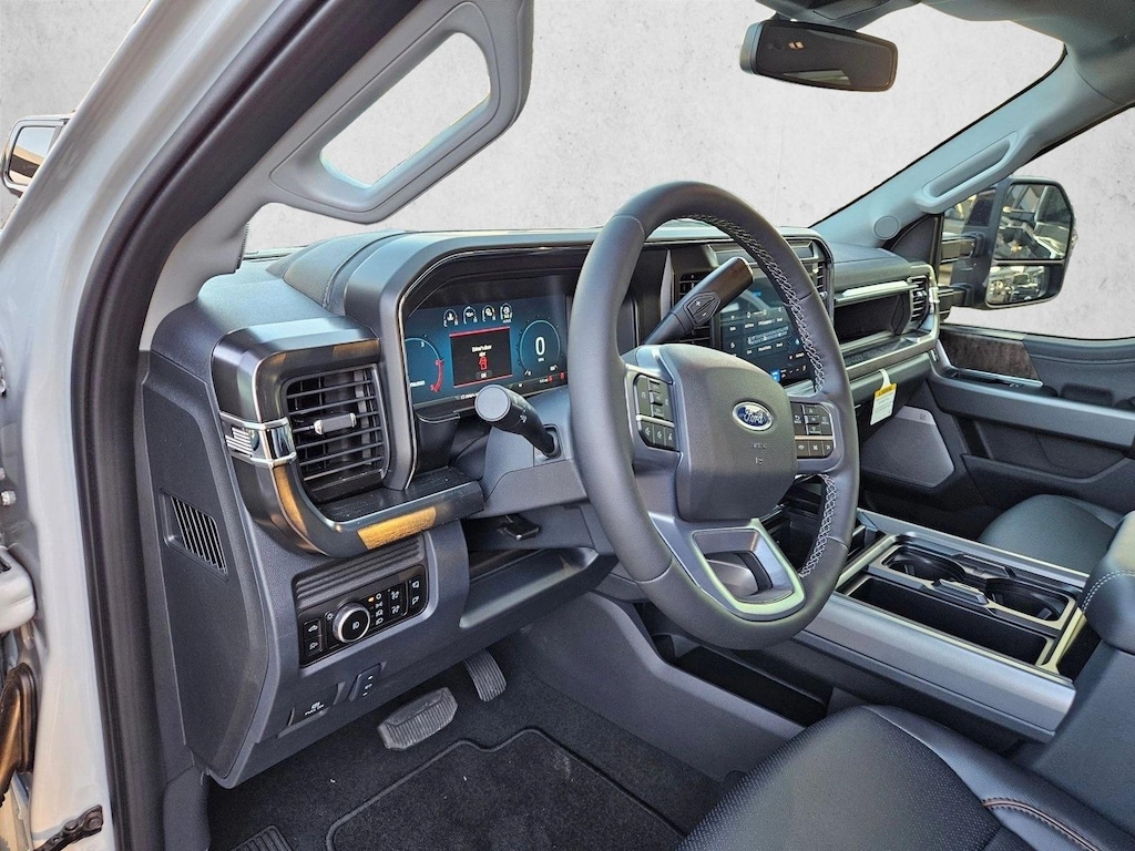 New 2026 Ford F-250 LARIAT Truck Crew Cab