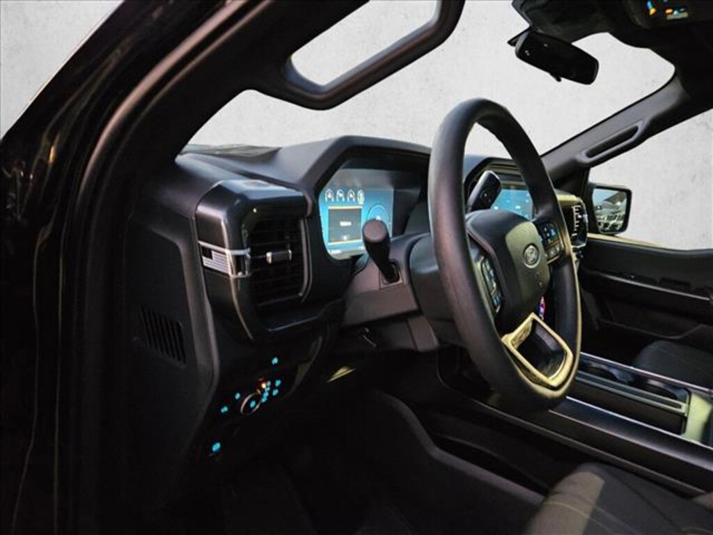 New 2025 Ford F-150 STX Truck SuperCrew Cab