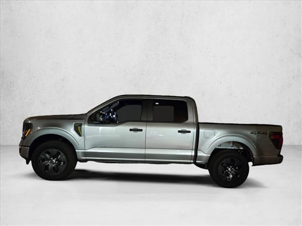 New 2025 Ford F-150 STX Truck SuperCrew Cab