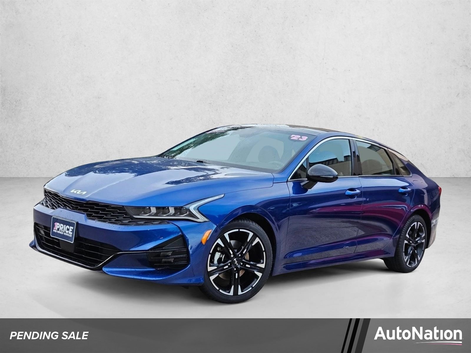 2023 Kia Optima GT-Line FWD's photo