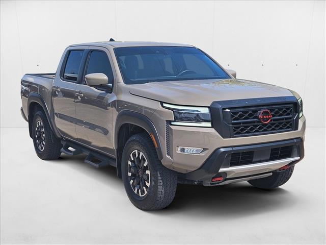 2024 Nissan Frontier PRO-4X photo 3