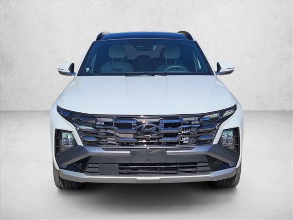 Used 2025 Hyundai Tucson Hybrid Limited SUV