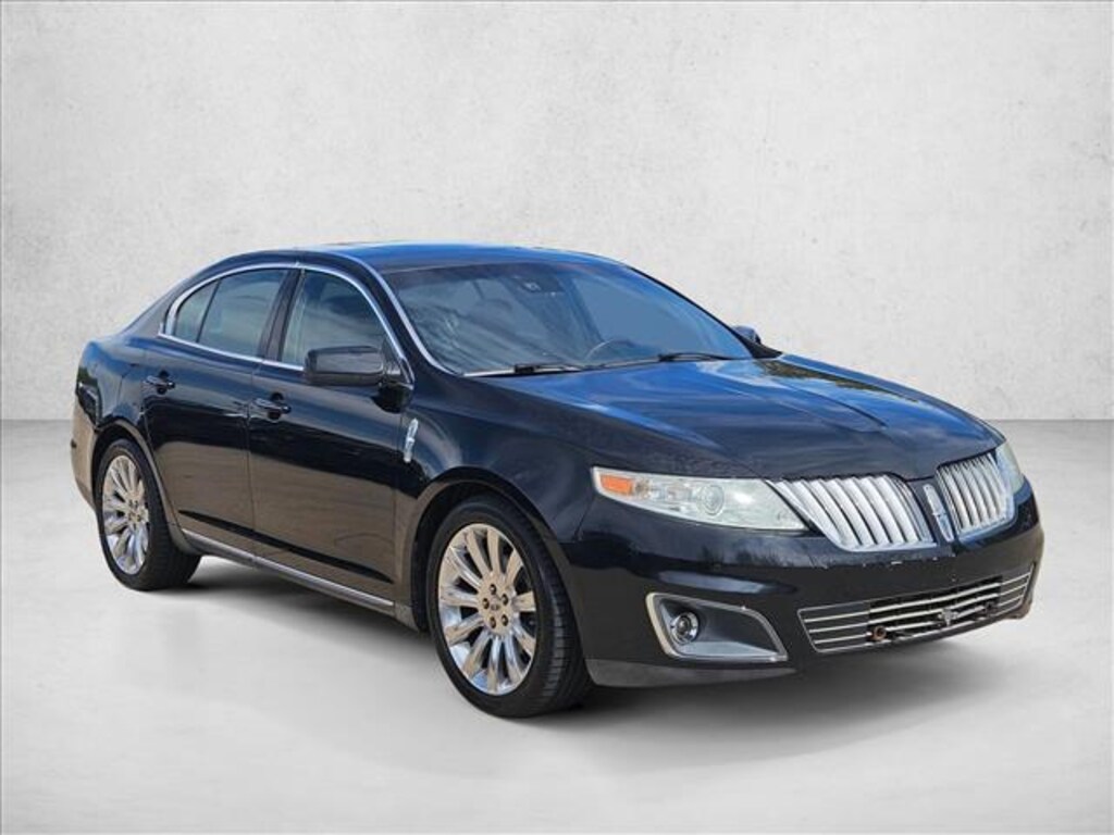 Used 2010 Lincoln MKS Sedan