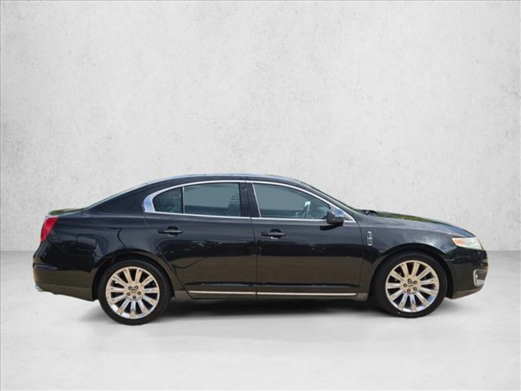 Used 2010 Lincoln MKS Sedan