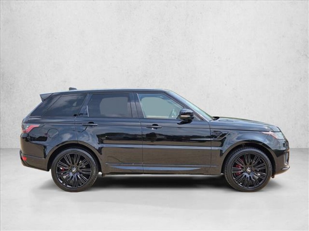Used 2019 Land Rover Range Rover Sport Dynamic SUV