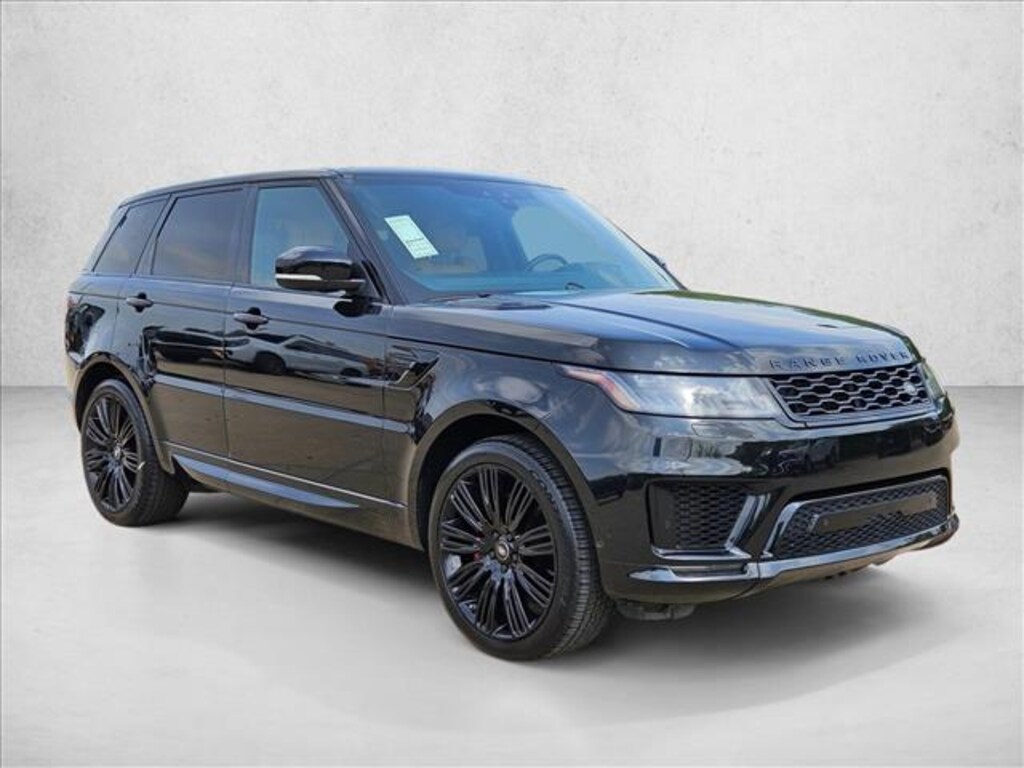 Used 2019 Land Rover Range Rover Sport Dynamic SUV
