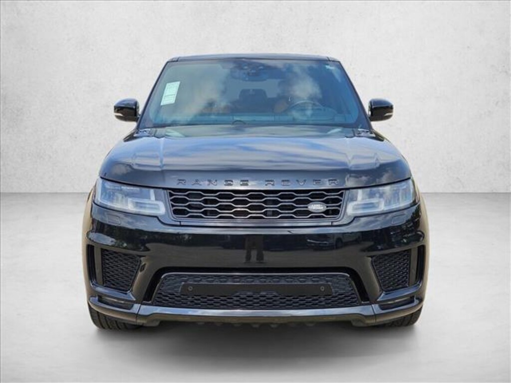 Used 2019 Land Rover Range Rover Sport Dynamic SUV