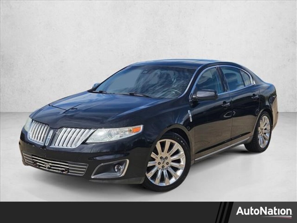 Used 2010 Lincoln MKS Sedan