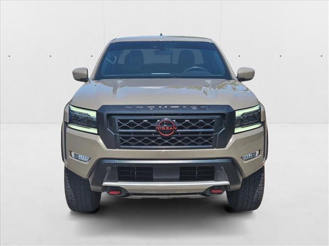 2024 Nissan Frontier PRO-4X photo 2