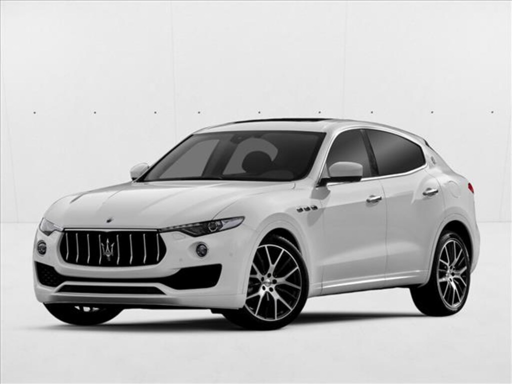 Used 2019 Maserati Levante  SUV