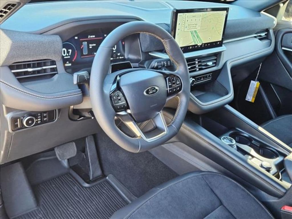 New 2026 Ford Explorer Tremor SUV