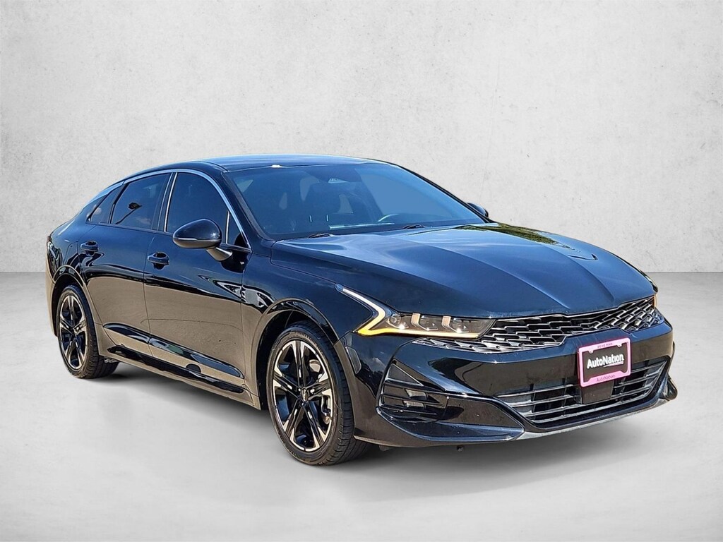 Used 2024 Kia K5 GT-Line Sedan