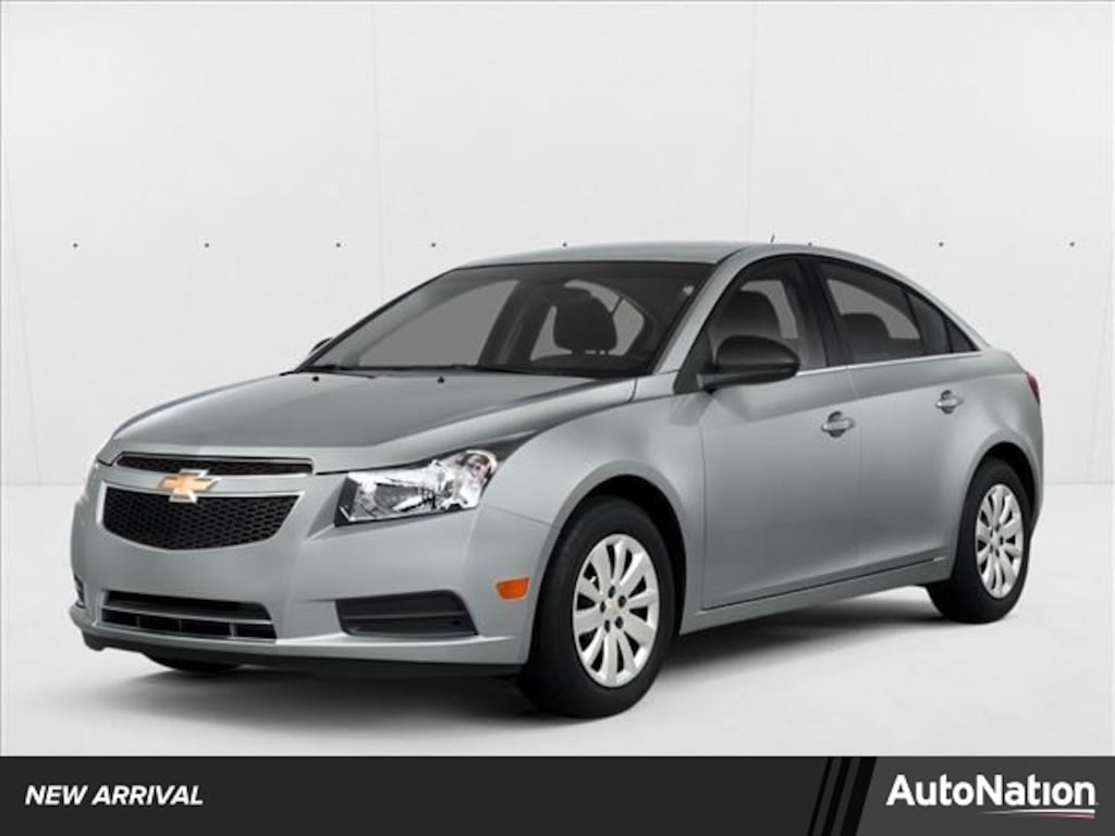 Used 2014 Chevrolet Cruze LS Sedan