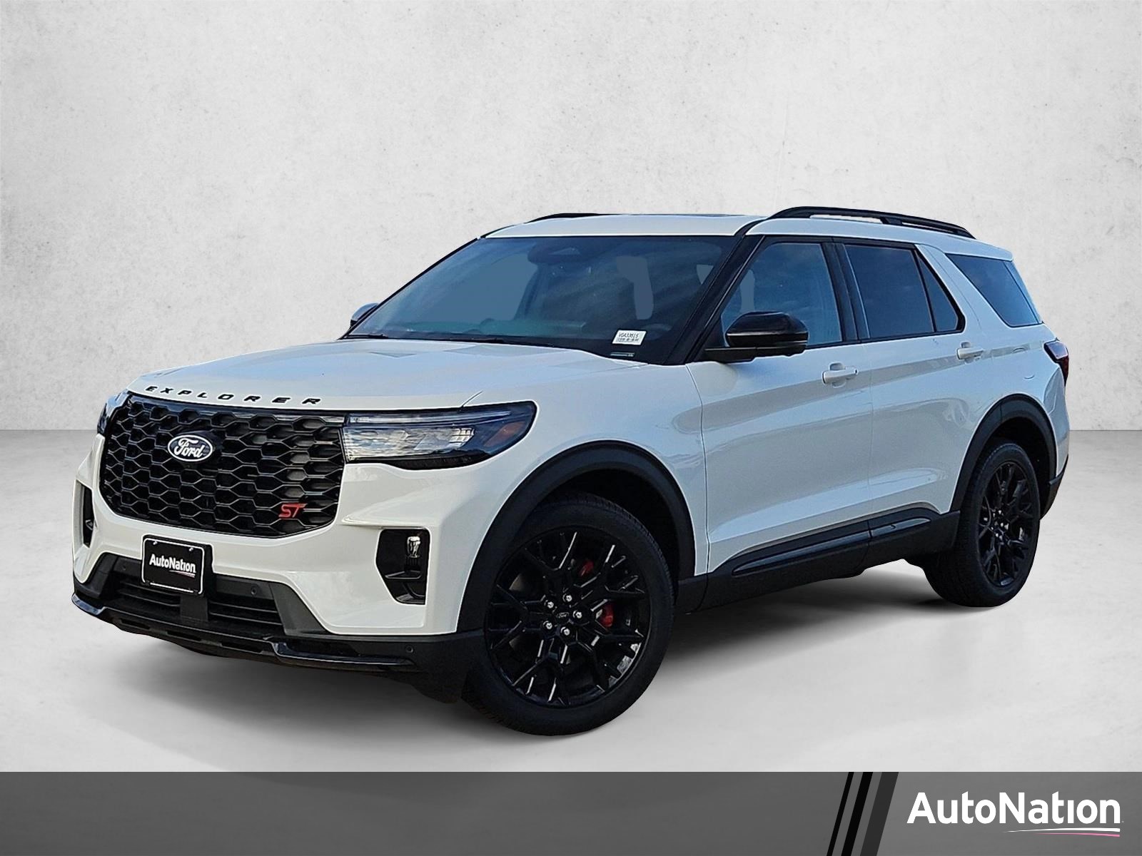 2027 Ford Explorer ST SUV