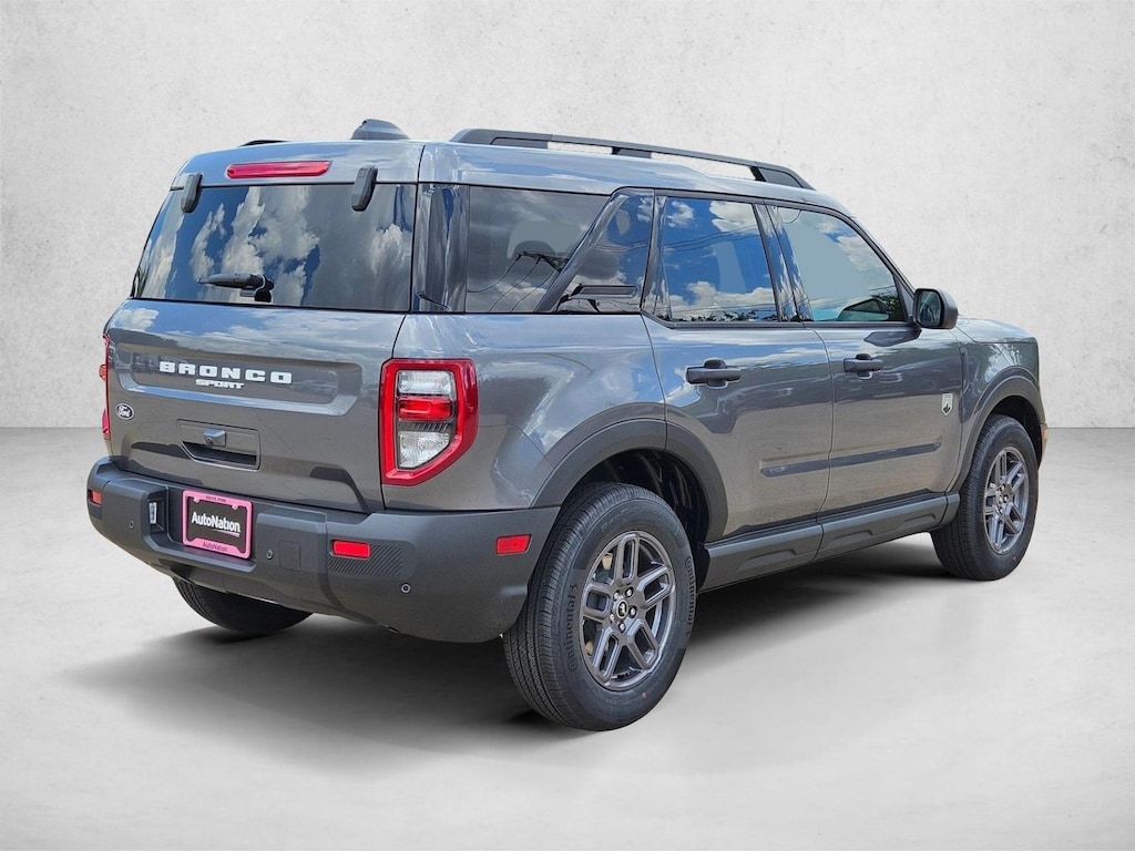 New 2026 Ford Bronco Sport Big Bend SUV