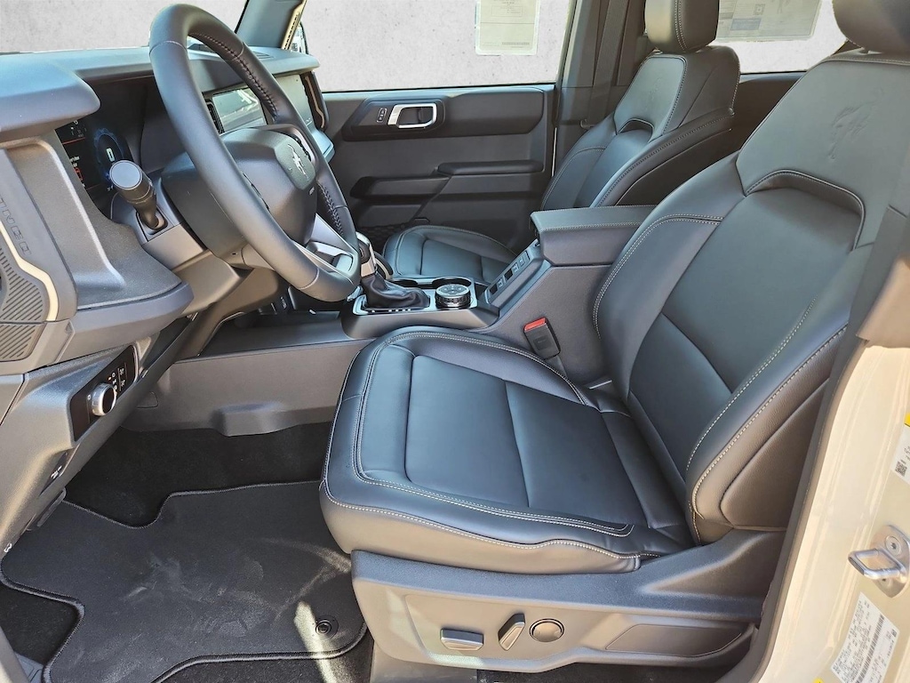 New 2026 Ford Bronco Badlands SUV