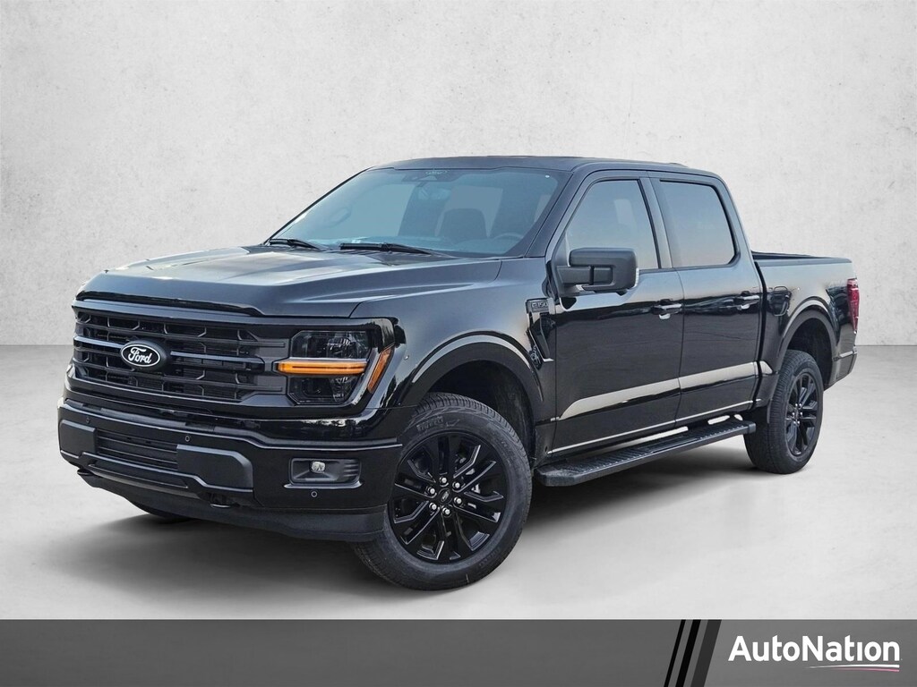 New 2026 Ford F-150 XLT Truck SuperCrew Cab