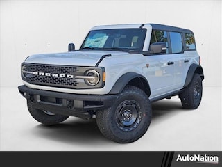 2025 Ford Bronco Badlands SUV