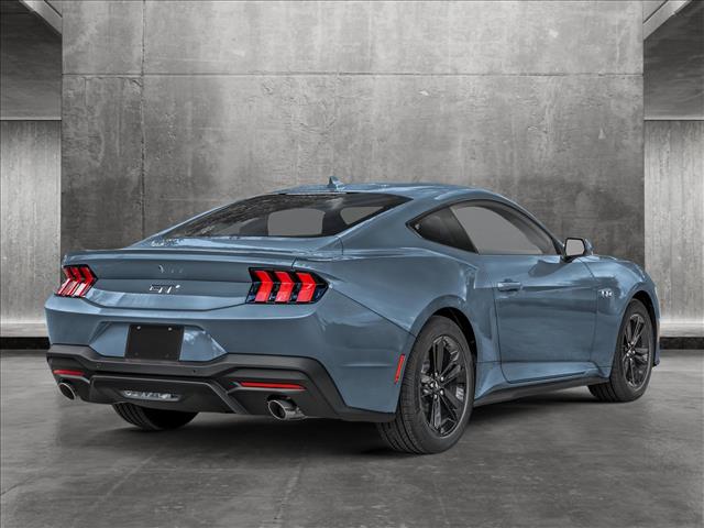 2025 Ford Mustang GT photo 2