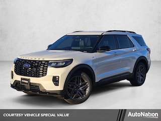 2026 Ford Explorer ST-Line SUV