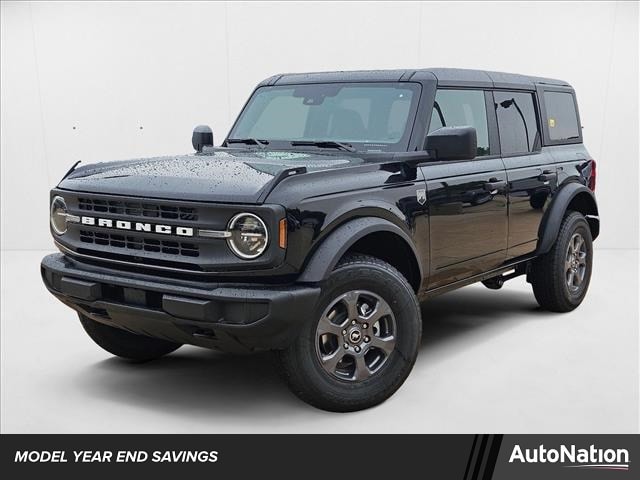 2025 Ford Bronco 4-Door Big Bend's photo