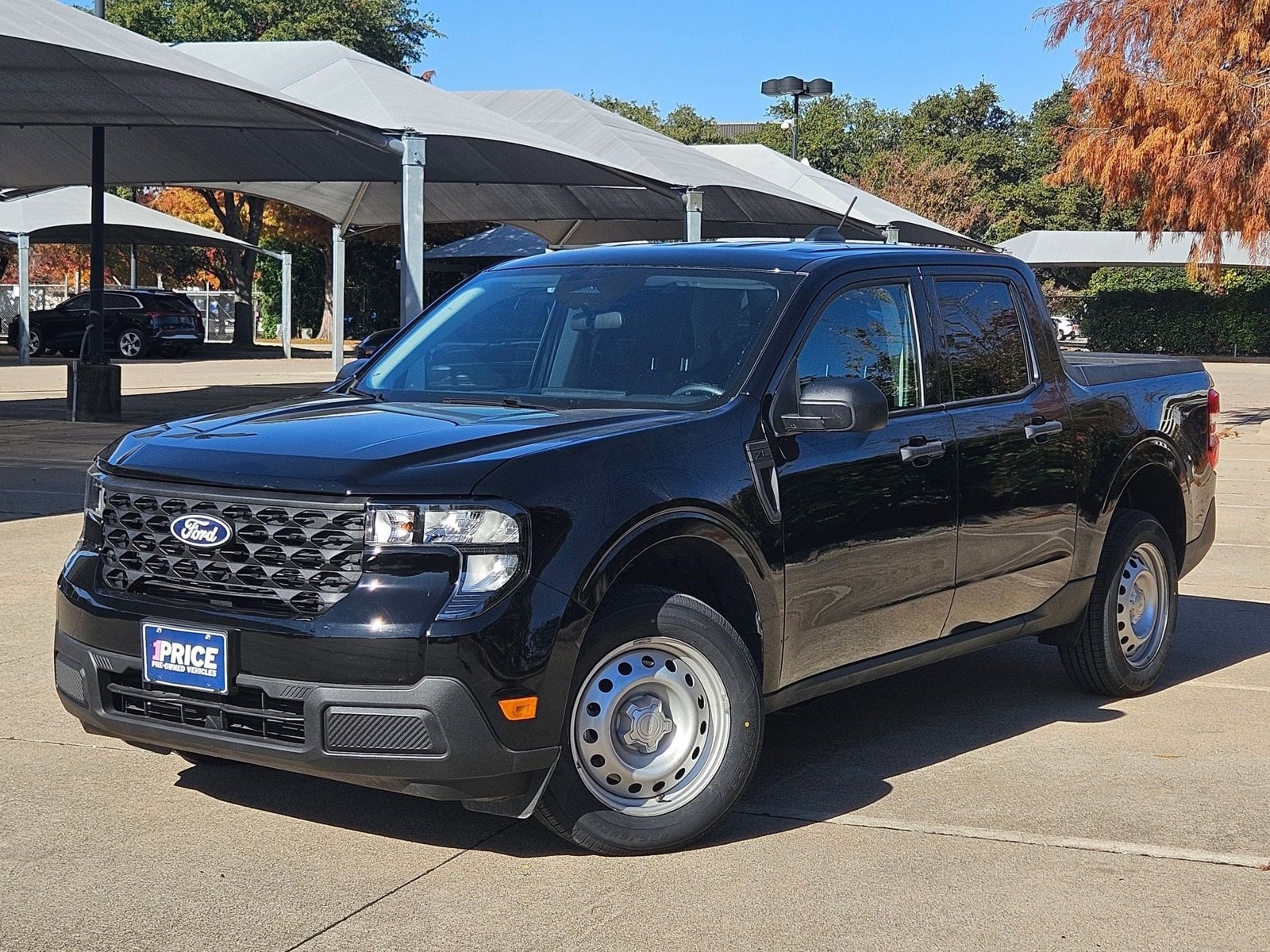 2025 Ford Maverick XL's photo