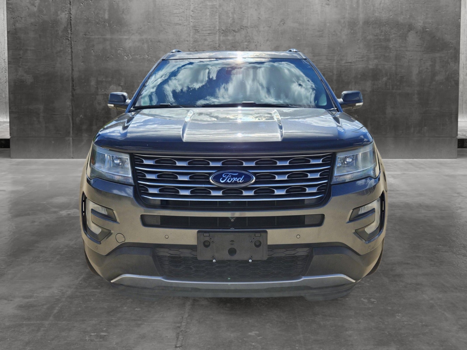 Used 2016 Ford Explorer Limited with VIN 1FM5K8FH9GGC66366 for sale in Frisco, TX