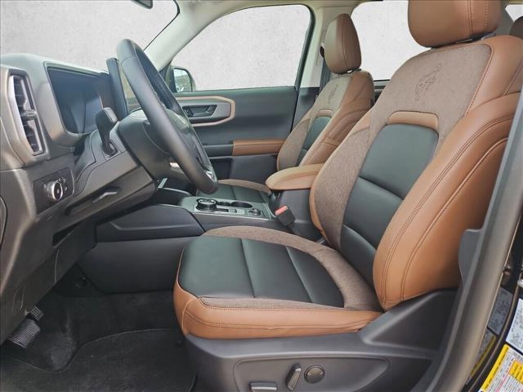 New 2026 Ford Bronco Sport Outer Banks SUV