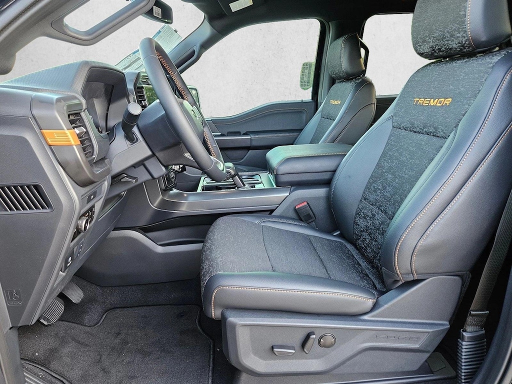 New 2026 Ford F-150 Tremor Truck SuperCrew Cab