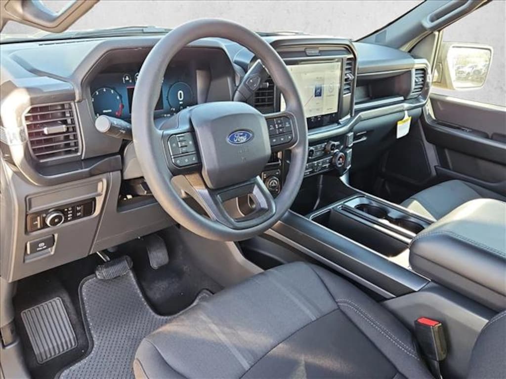 New 2026 Ford F-150 STX Truck SuperCrew Cab