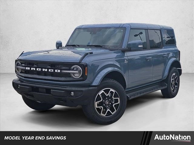 2025 Ford Bronco 4-Door Outer Banks's photo