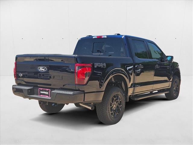 2025 Ford F-150 XLT photo 2