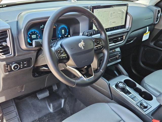 2025 Ford Bronco Sport Badlands photo 3