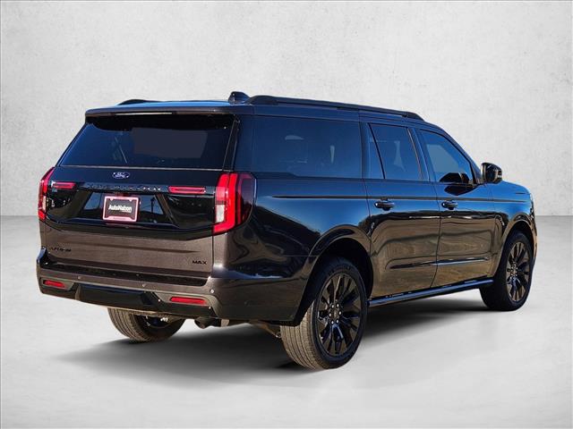 2025 Ford Expedition MAX Platinum photo 2