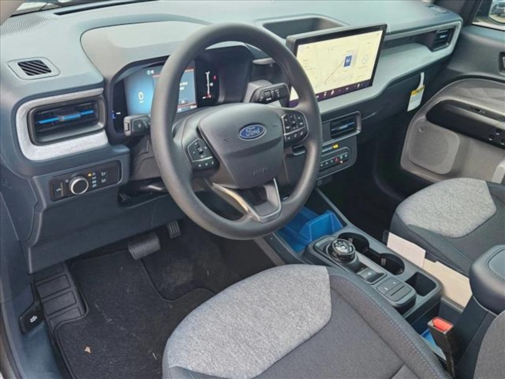 New 2026 Ford Maverick XLT Truck SuperCrew